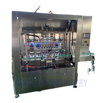 全(quan)自(zi)動六頭(tou)伺服活(huo)塞(sai)灌(guan)裝機(ji)