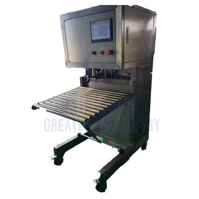 自(zi)動單頭盒(he)中(zhong)袋(dai)灌(guan)裝機(ji)