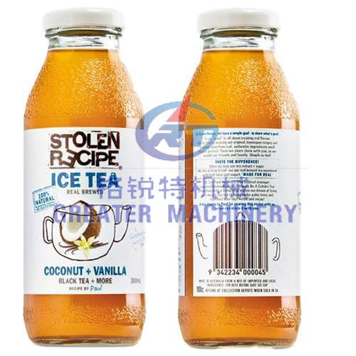 全自動圓瓶貼(tie)標(biao)機(ji)多(duo)少錢(qian)壹(yi)臺(tai)